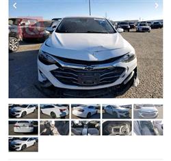 شيفروليه ماليبو